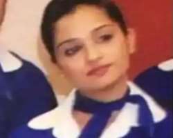 She worked as a flight attendant at Jet Airways for about three years before joining the acting industry.